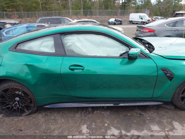 WBS53AZ06PCM96364 BMW M4 Coupe