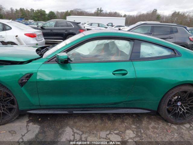 WBS53AZ06PCM96364 BMW M4 Coupe