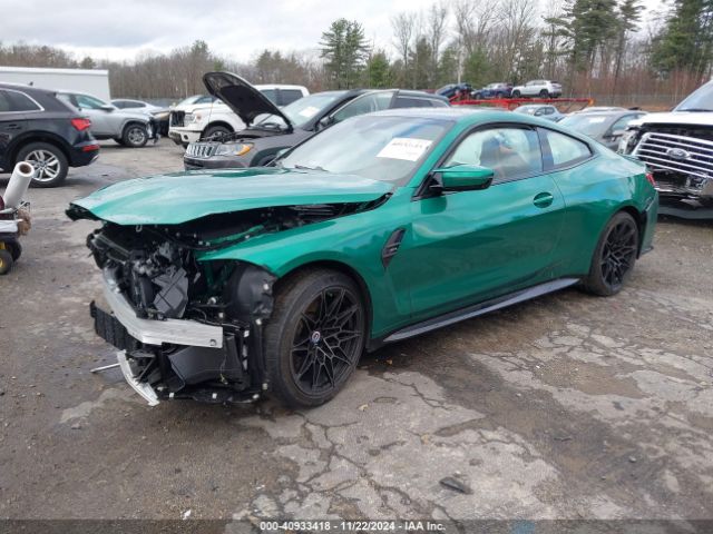 WBS53AZ06PCM96364 BMW M4 Coupe