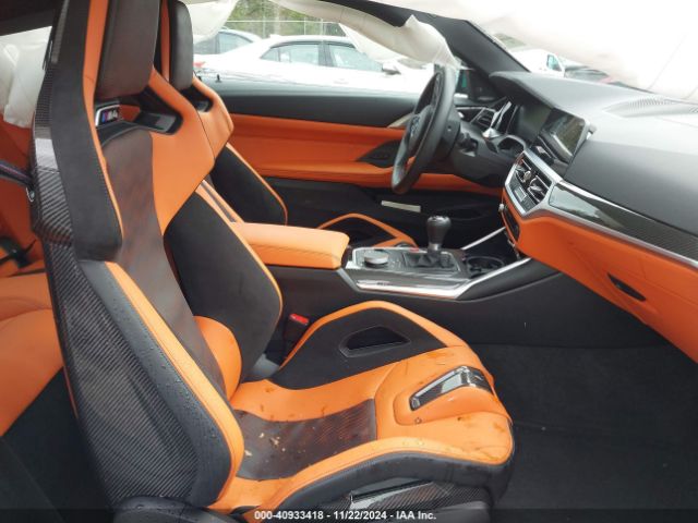 WBS53AZ06PCM96364 BMW M4 Coupe