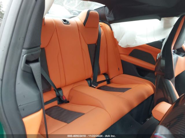 WBS53AZ06PCM96364 BMW M4 Coupe