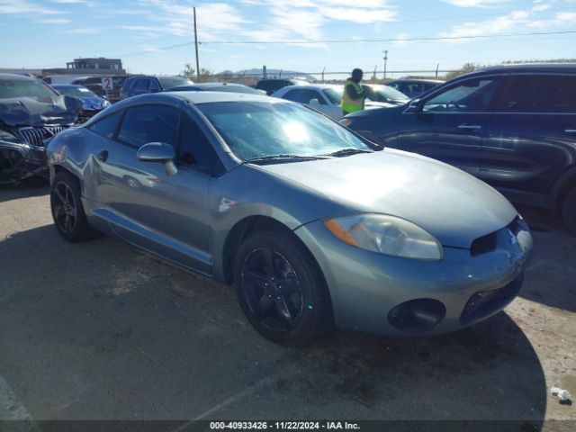 2008 MITSUBISHI ECLIPSE 4A3AK24F48E027030 Photo 0