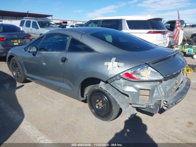2008 MITSUBISHI ECLIPSE 4A3AK24F48E027030 Photo 2