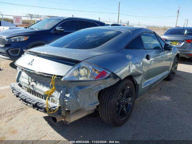 2008 MITSUBISHI ECLIPSE 4A3AK24F48E027030 Photo 3