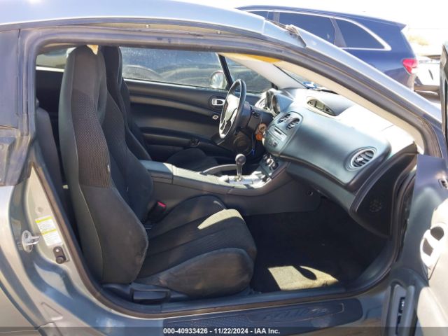 2008 MITSUBISHI ECLIPSE 4A3AK24F48E027030 Photo 4
