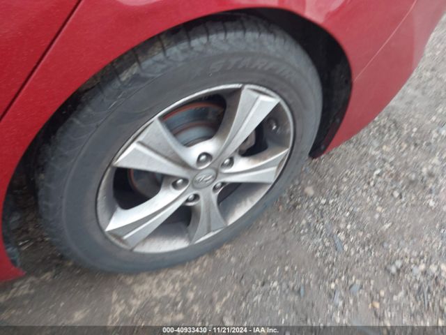 KMHDH4AE1GU629180 Hyundai Elantra Value Edition