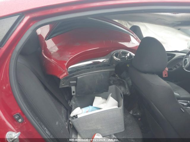 KMHDH4AE1GU629180 Hyundai Elantra Value Edition