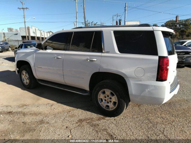 1GNSCCKC9FR679044 Chevrolet Tahoe Ltz