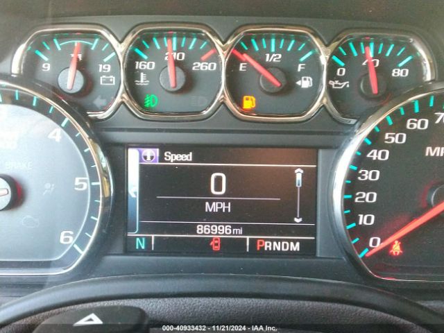 1GNSCCKC9FR679044 Chevrolet Tahoe Ltz