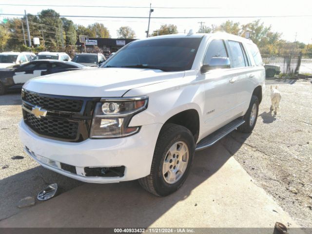 1GNSCCKC9FR679044 Chevrolet Tahoe Ltz