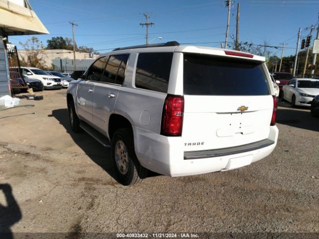 1GNSCCKC9FR679044 Chevrolet Tahoe Ltz