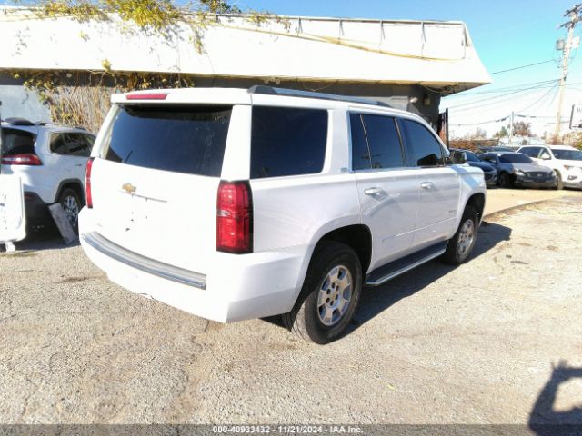1GNSCCKC9FR679044 Chevrolet Tahoe Ltz