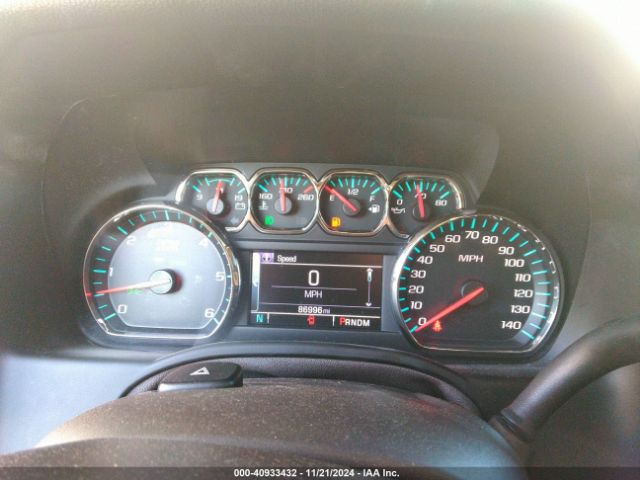 1GNSCCKC9FR679044 Chevrolet Tahoe Ltz