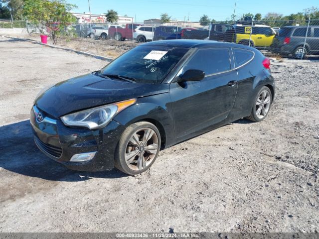 KMHTC6AD7GU298845 Hyundai Veloster