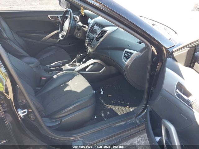 KMHTC6AD7GU298845 Hyundai Veloster
