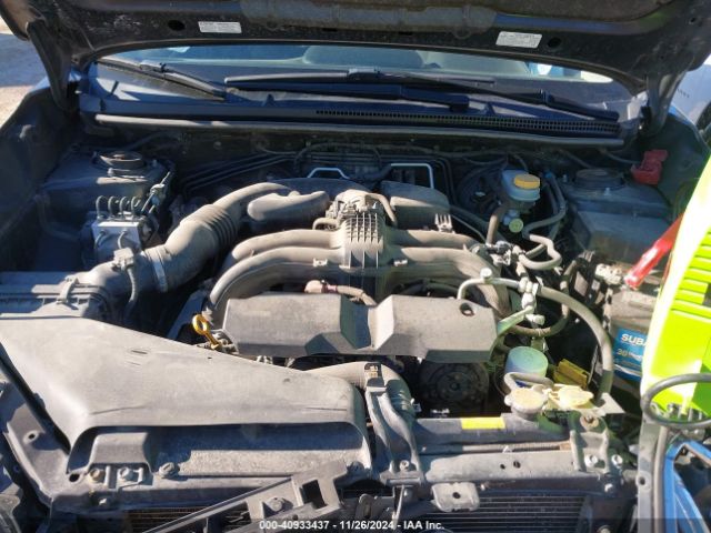 JF2GPAKC5G8242190 Subaru Crosstrek 2.0i Limited