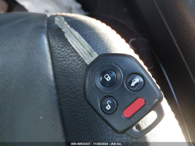 JF2GPAKC5G8242190 Subaru Crosstrek 2.0i Limited