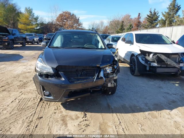 JF2GPAKC5G8242190 Subaru Crosstrek 2.0i Limited