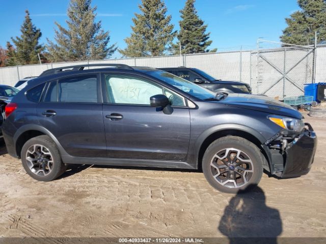 JF2GPAKC5G8242190 Subaru Crosstrek 2.0i Limited