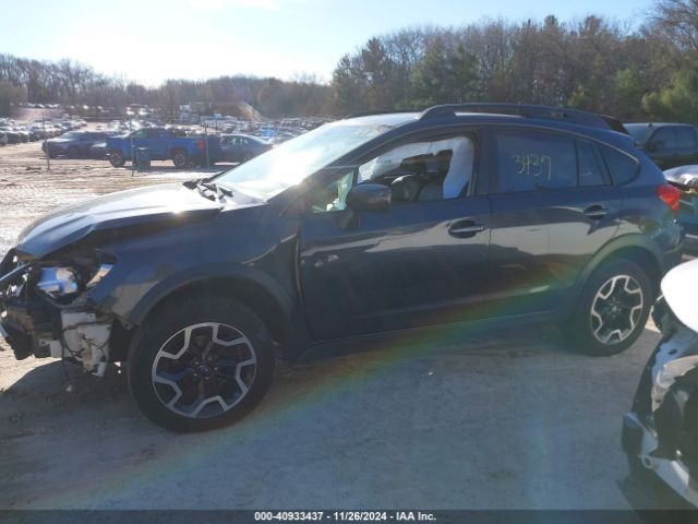JF2GPAKC5G8242190 Subaru Crosstrek 2.0i Limited