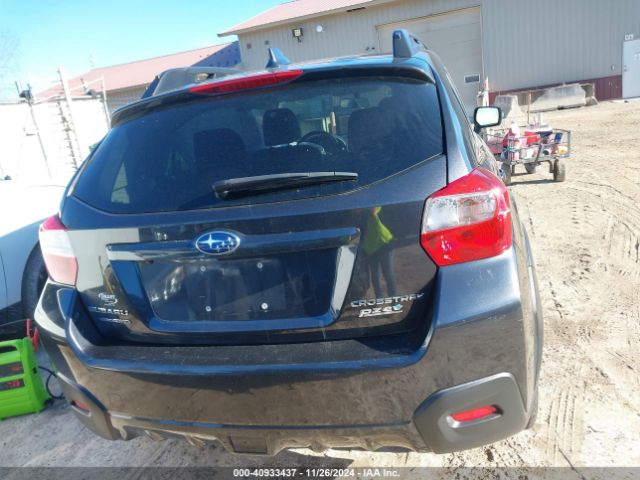 JF2GPAKC5G8242190 Subaru Crosstrek 2.0i Limited