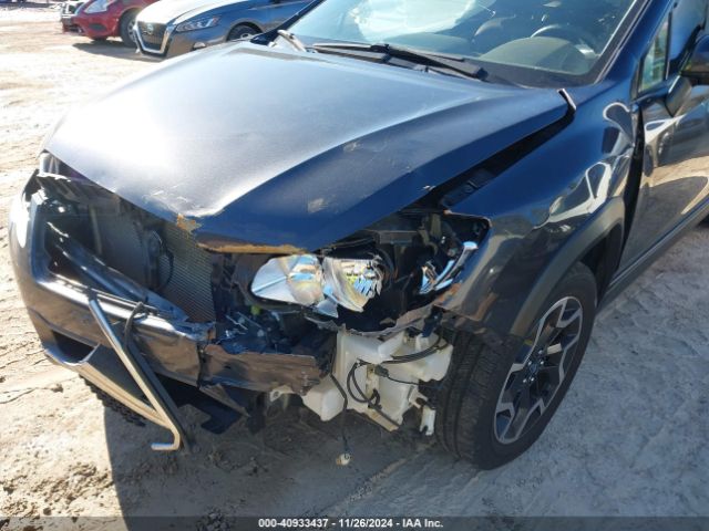 JF2GPAKC5G8242190 Subaru Crosstrek 2.0i Limited