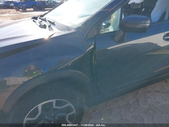 JF2GPAKC5G8242190 Subaru Crosstrek 2.0i Limited