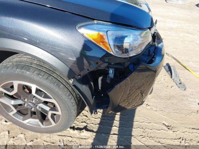 JF2GPAKC5G8242190 Subaru Crosstrek 2.0i Limited