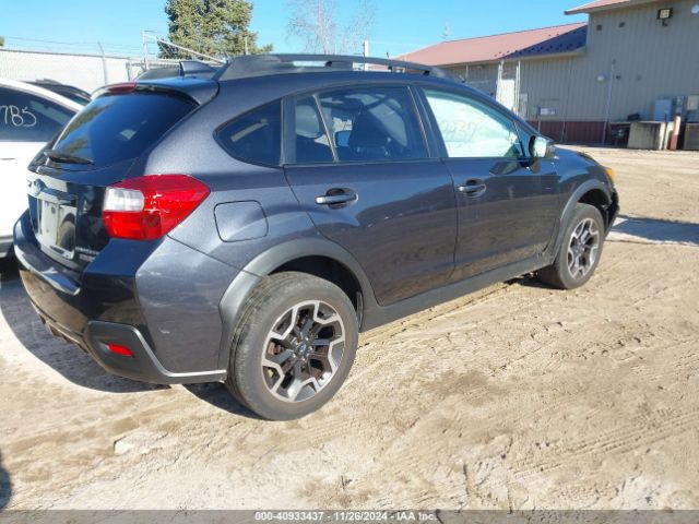 JF2GPAKC5G8242190 Subaru Crosstrek 2.0i Limited