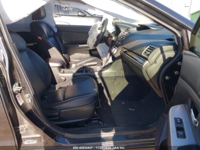 JF2GPAKC5G8242190 Subaru Crosstrek 2.0i Limited