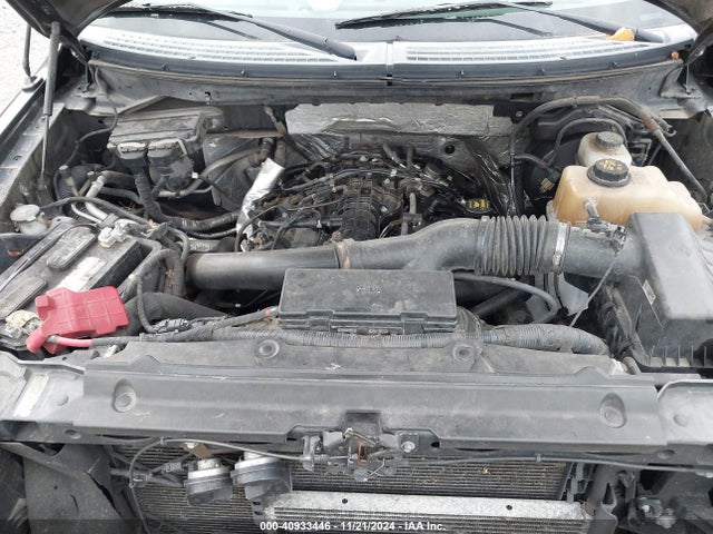 2012 Ford F-150 Xlt მანქანა იყიდება აუქციონზე, vin: 1FTFW1ET2CKE30011, აუქციონის ნომერი: 40933446