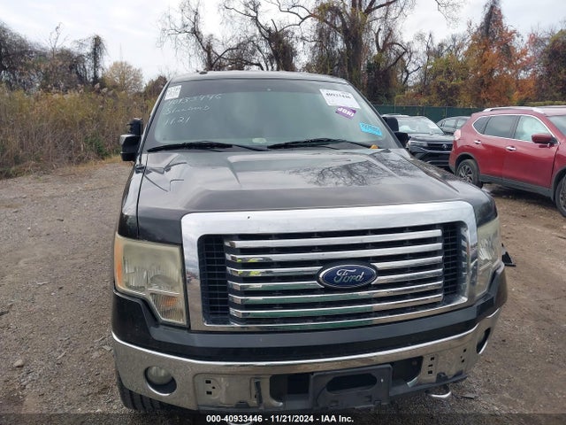 2012 Ford F-150 Xlt მანქანა იყიდება აუქციონზე, vin: 1FTFW1ET2CKE30011, აუქციონის ნომერი: 40933446