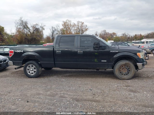 2012 Ford F-150 Xlt მანქანა იყიდება აუქციონზე, vin: 1FTFW1ET2CKE30011, აუქციონის ნომერი: 40933446
