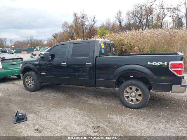 2012 Ford F-150 Xlt მანქანა იყიდება აუქციონზე, vin: 1FTFW1ET2CKE30011, აუქციონის ნომერი: 40933446