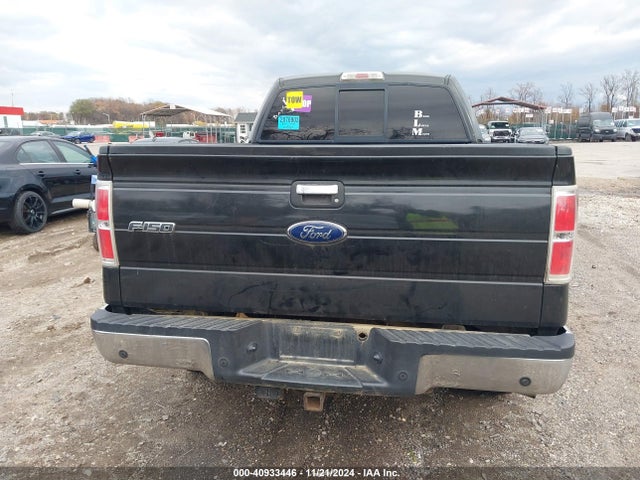 2012 Ford F-150 Xlt მანქანა იყიდება აუქციონზე, vin: 1FTFW1ET2CKE30011, აუქციონის ნომერი: 40933446