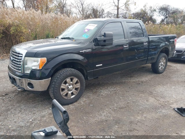 2012 Ford F-150 Xlt მანქანა იყიდება აუქციონზე, vin: 1FTFW1ET2CKE30011, აუქციონის ნომერი: 40933446