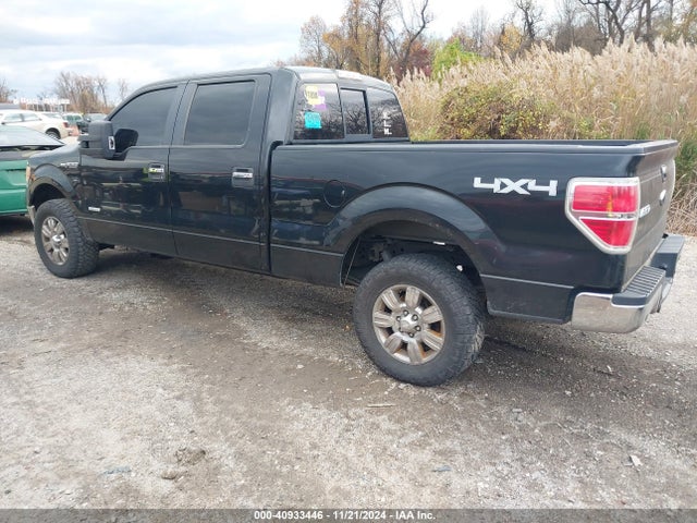 2012 Ford F-150 Xlt მანქანა იყიდება აუქციონზე, vin: 1FTFW1ET2CKE30011, აუქციონის ნომერი: 40933446