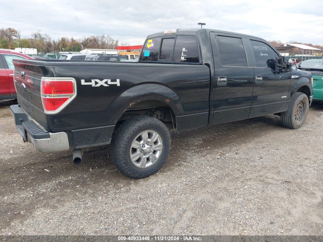 2012 Ford F-150 Xlt მანქანა იყიდება აუქციონზე, vin: 1FTFW1ET2CKE30011, აუქციონის ნომერი: 40933446