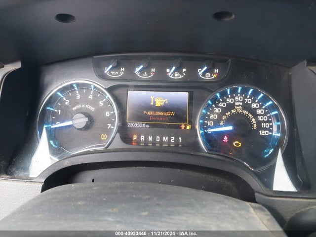 2012 Ford F-150 Xlt მანქანა იყიდება აუქციონზე, vin: 1FTFW1ET2CKE30011, აუქციონის ნომერი: 40933446