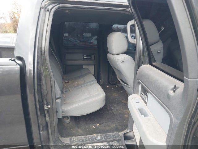 2012 Ford F-150 Xlt მანქანა იყიდება აუქციონზე, vin: 1FTFW1ET2CKE30011, აუქციონის ნომერი: 40933446