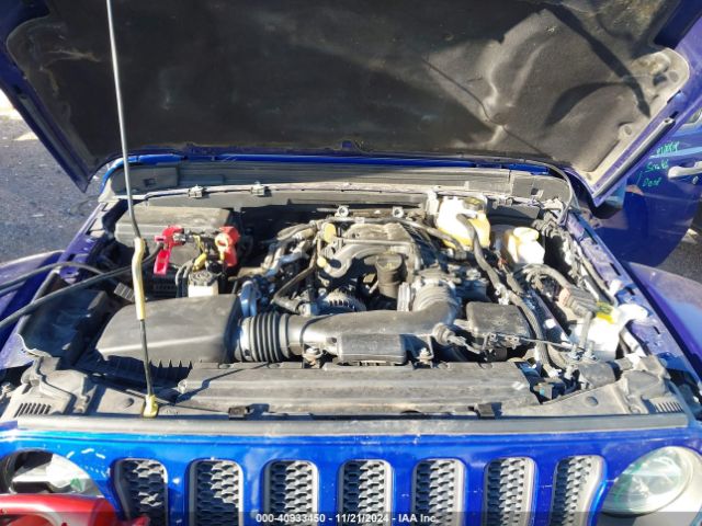 1C4HJXFG8JW293349 Jeep Wrangler Unlimited Rubicon 4x4