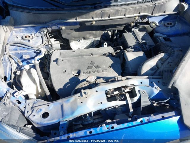 2018 MITSUBISHI OUTLANDER SPORT JA4AP3AW3JU008313 Photo 9