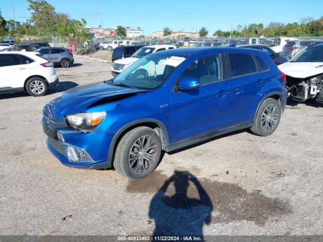 2018 MITSUBISHI OUTLANDER SPORT JA4AP3AW3JU008313 Photo 1