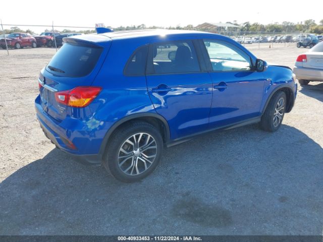 2018 MITSUBISHI OUTLANDER SPORT JA4AP3AW3JU008313 Photo 3