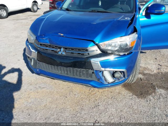 2018 MITSUBISHI OUTLANDER SPORT JA4AP3AW3JU008313 Photo 5