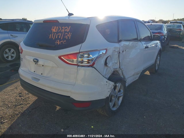Ford ESCAPE S 2015 1FMCU0F70FUB87159 Image 4