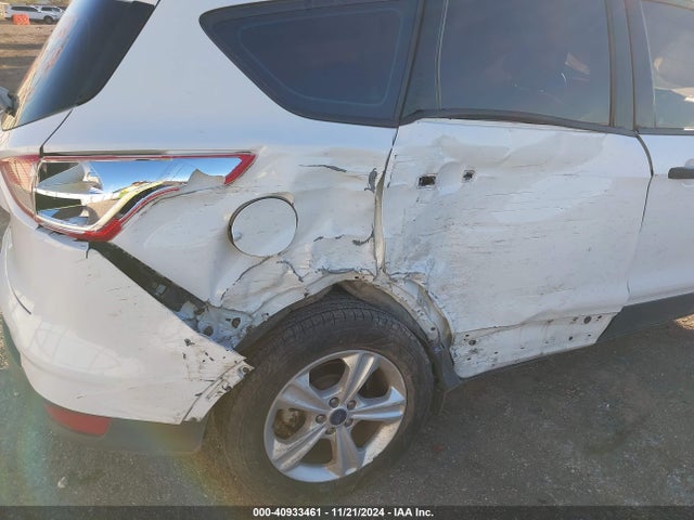 Ford ESCAPE S 2015 1FMCU0F70FUB87159 Image 6