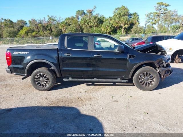 1FTER4EH0KLB12476 Ford Ranger Xlt
