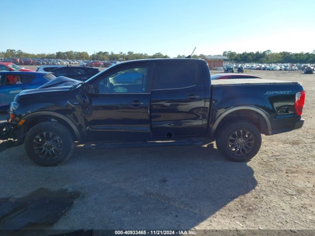 1FTER4EH0KLB12476 Ford Ranger Xlt