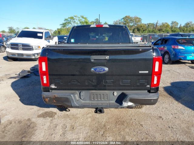 1FTER4EH0KLB12476 Ford Ranger Xlt